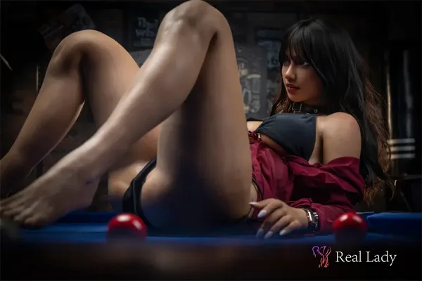 Real Lady 170cm D cup - Rita
