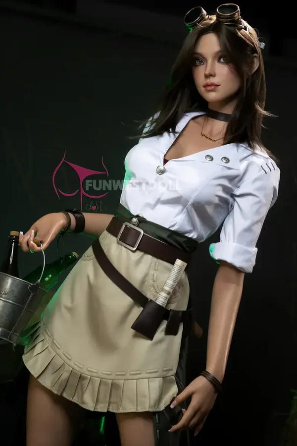Funwest 168cm D cup Silicone - Lexie