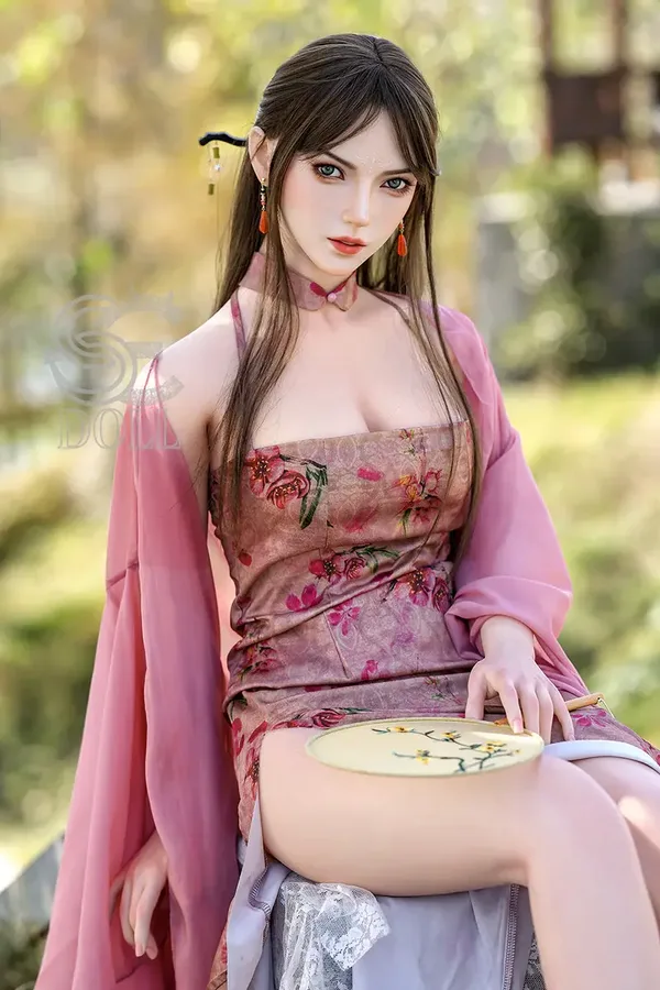 SE Doll 163cm C cup Silicone - Bridget C