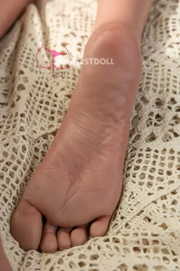 Funwest 156cm F cup  Silicone - European Bella