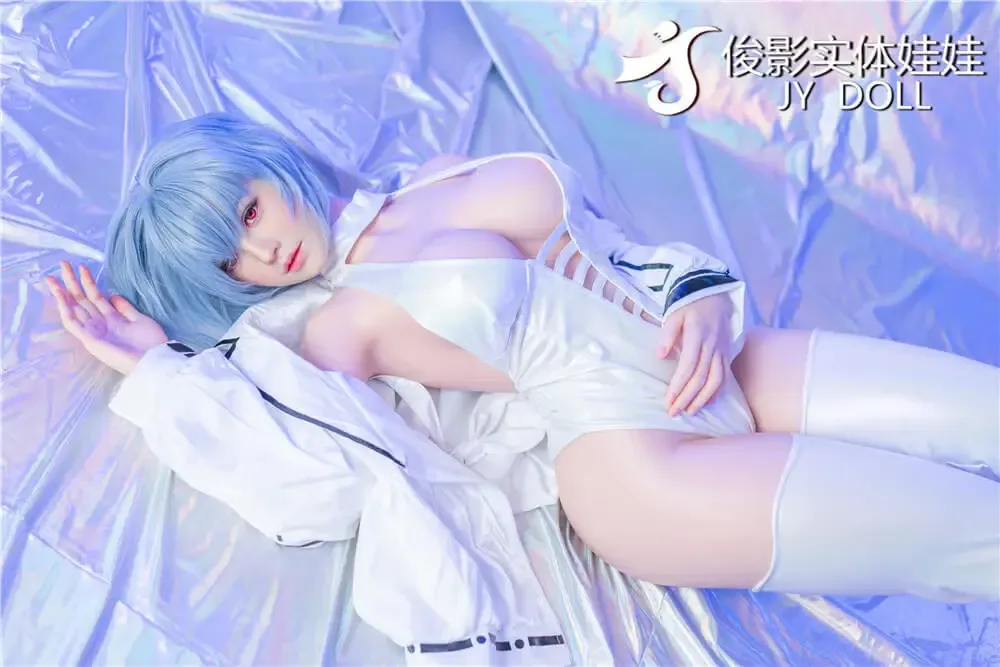 JY Dolls Silicone 163cm - Yunxi