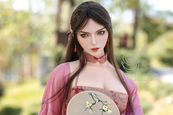SE Doll 163cm C cup Silicone - Bridget C