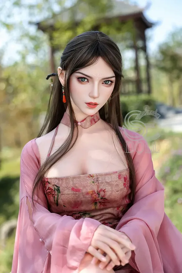 SE Doll 163cm C cup Silicone - Bridget C