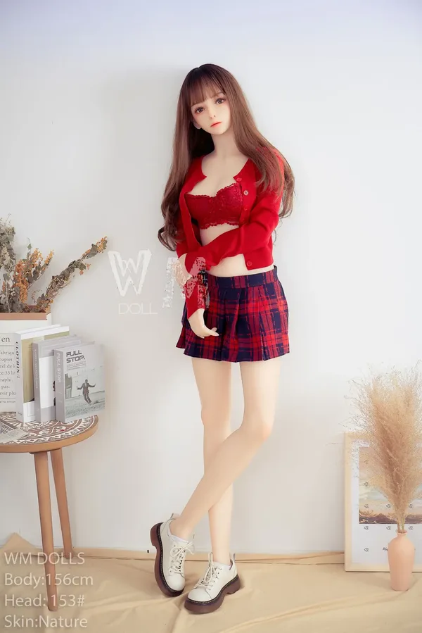 WM 156cm B cup - Luna
