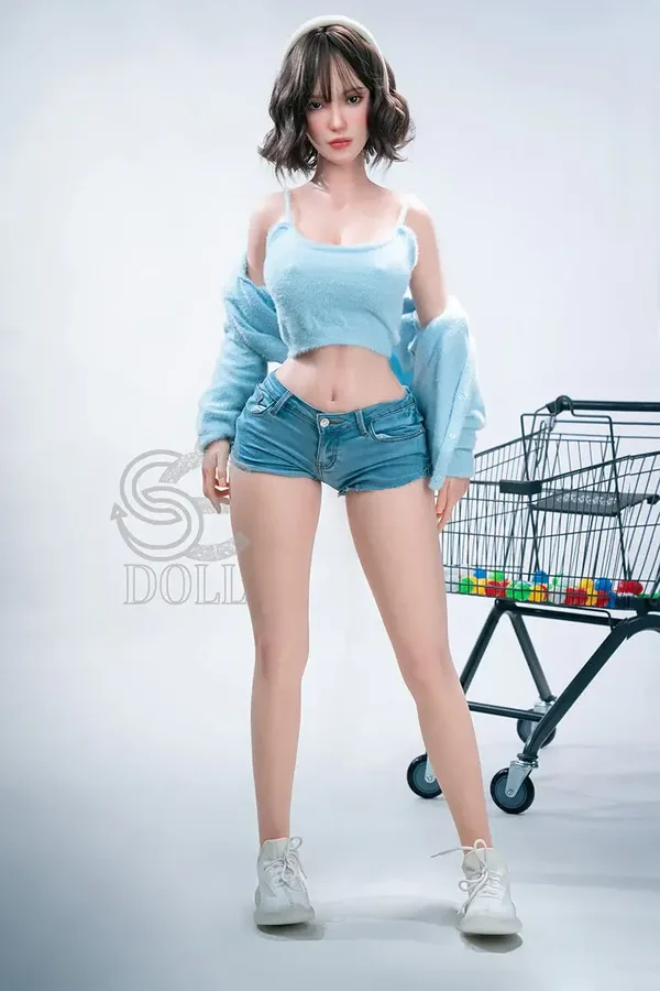 SE Doll 161cm E-cup Silicone Pro - Sylvia A
