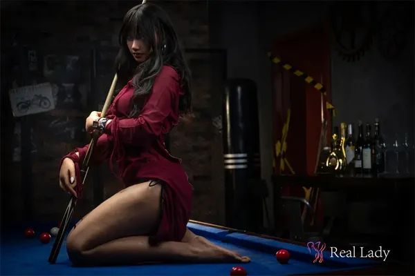 Real Lady 170cm D cup - Rita