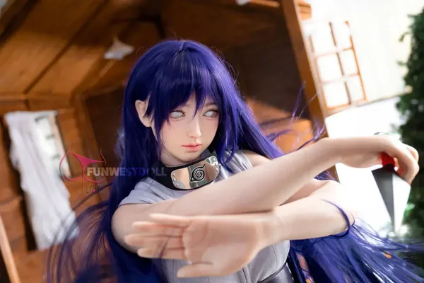 Funwest 159cm A cup  Silicone - Anime Amy