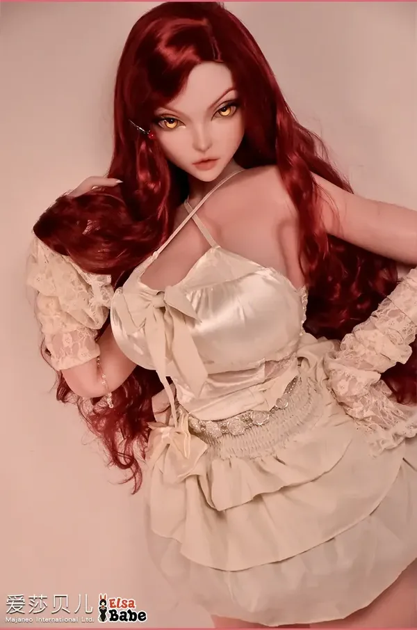 Elsa Babe Andrea Cooper