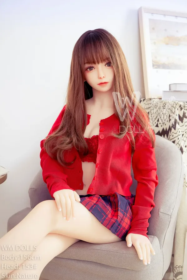 WM 156cm B cup - Luna