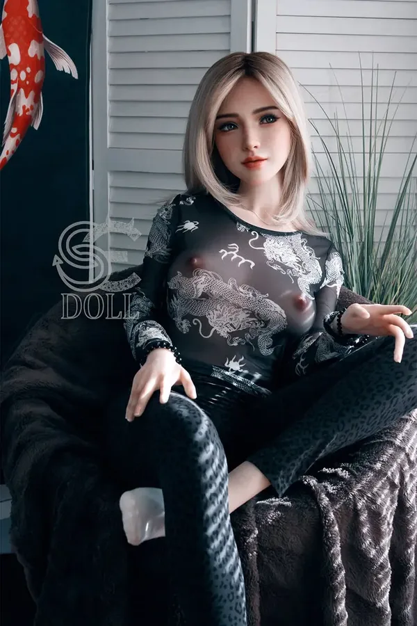 SE Doll 160cm C-cup Silicone Pro - Annika A