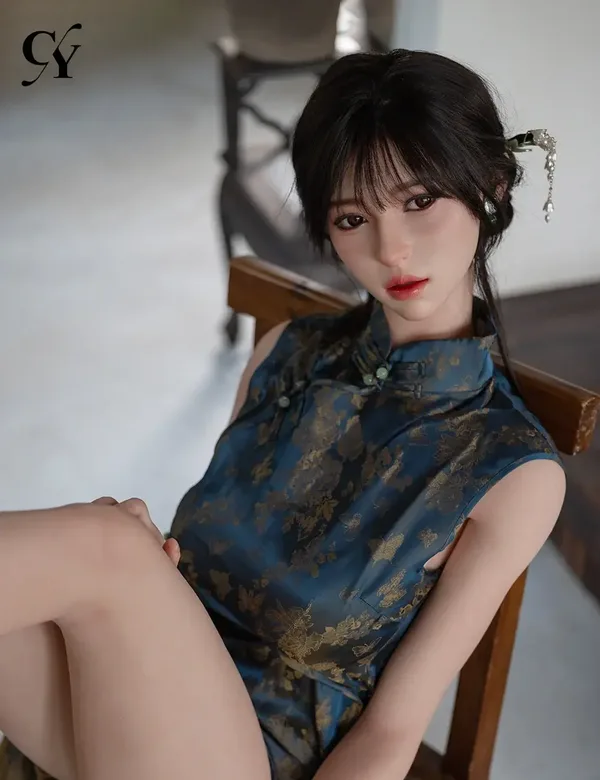Top Cy Doll 168cm F cup - Zhimin