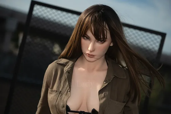 Real Lady 170cm D cup - Catlin