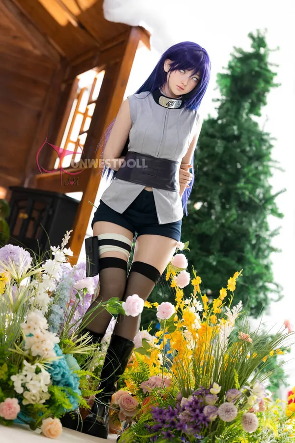 Funwest 159cm A cup  Silicone - Anime Amy