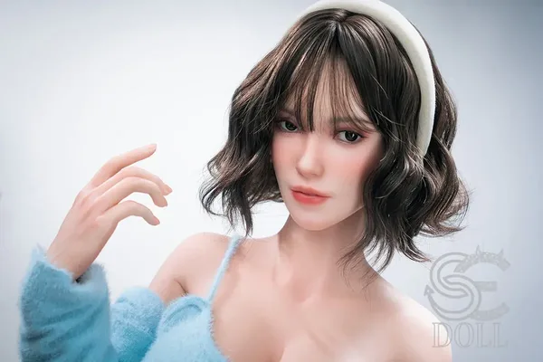 SE Doll 161cm E-cup Silicone Pro - Sylvia A