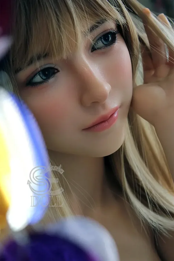SE Doll 161cm E cup Silicone - Annika G