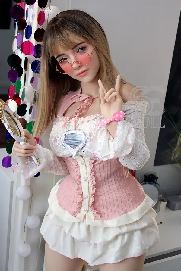 SE Doll 161cm E cup Silicone - Annika G