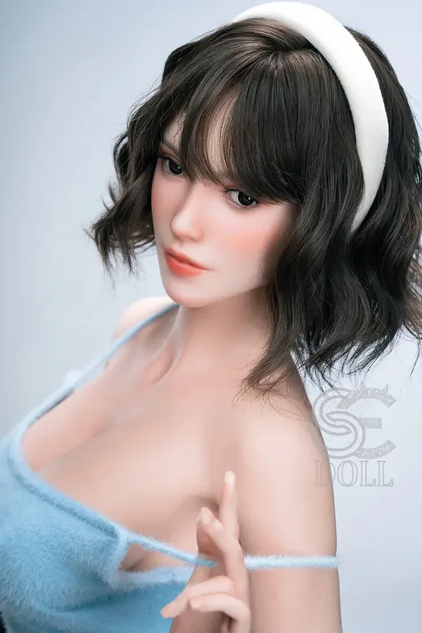SE Doll 161cm E-cup Silicone Pro - Sylvia A