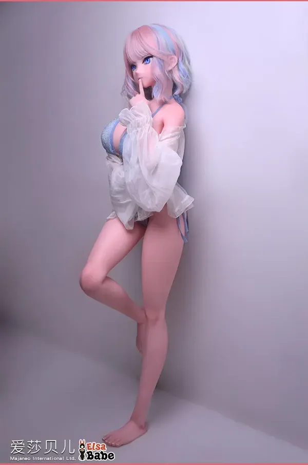 Elsa Babe Natsuki Asuka