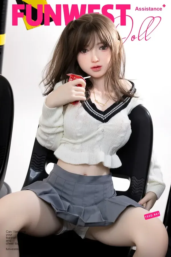 Funwest 152cm D cup - Asian Amy