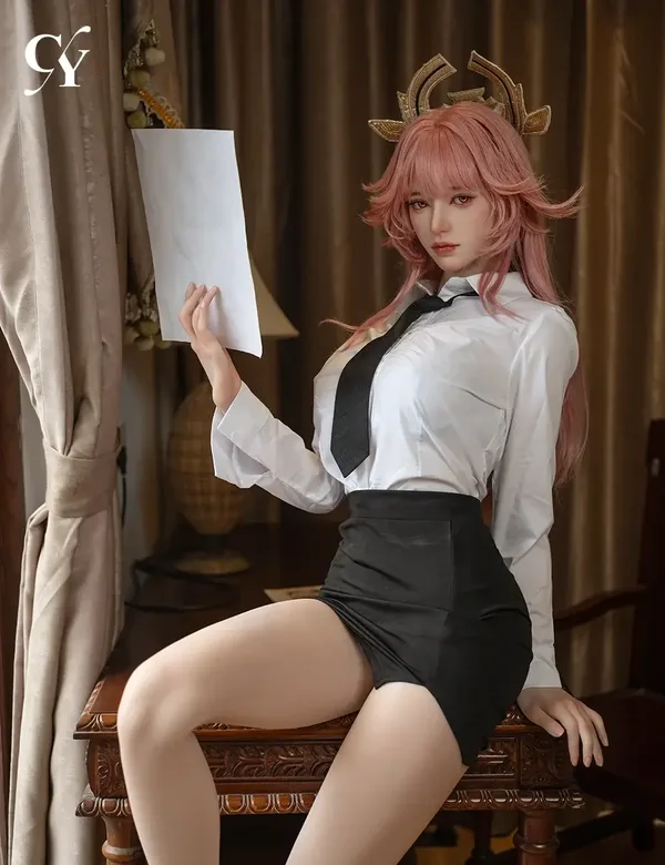 Top Cy Doll 168cm F cup - Miko