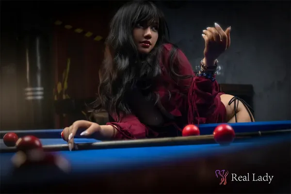 Real Lady 170cm D cup - Rita