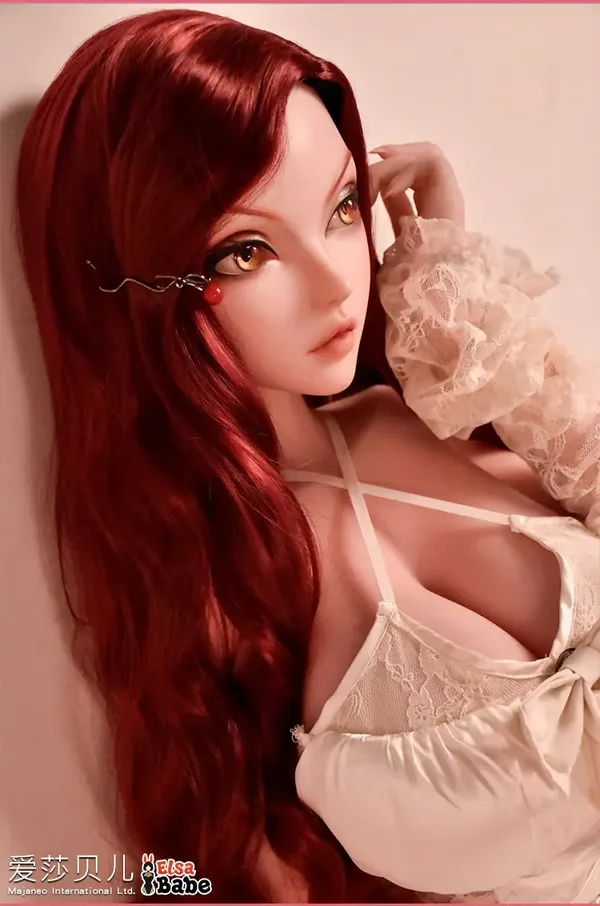 Elsa Babe Andrea Cooper