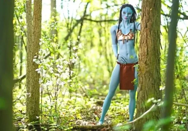 SM Dolls 156cm Neytiri