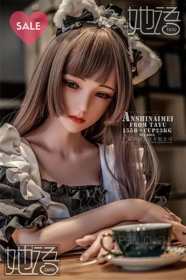 Tayu 155cm B Cup - NaiMei