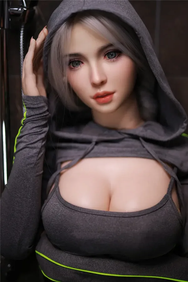 JY Dolls Silicone 163cm - Nancy