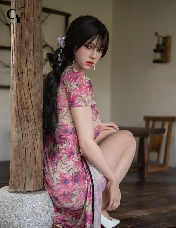 Top Cy Doll 168cm F cup - Zhimin