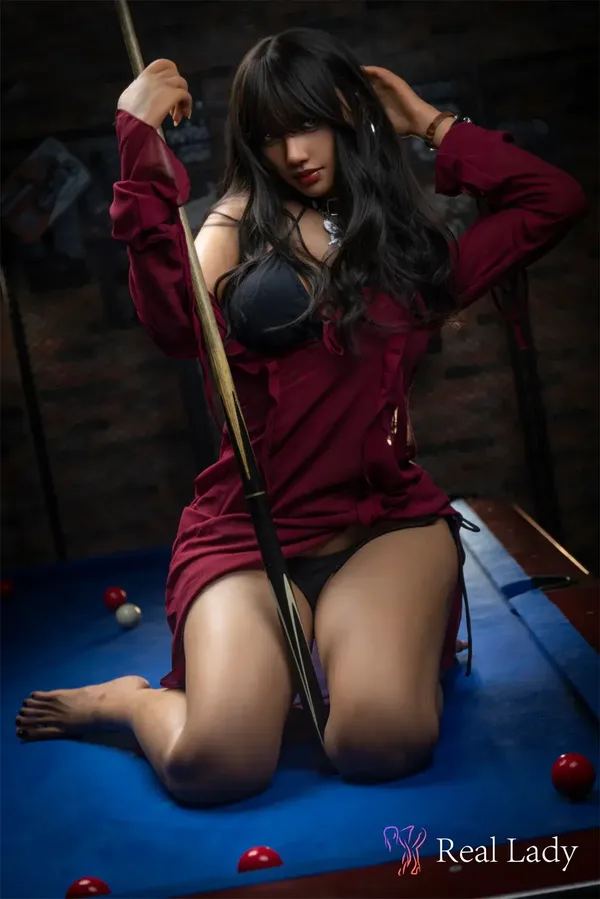 Real Lady 170cm D cup - Rita