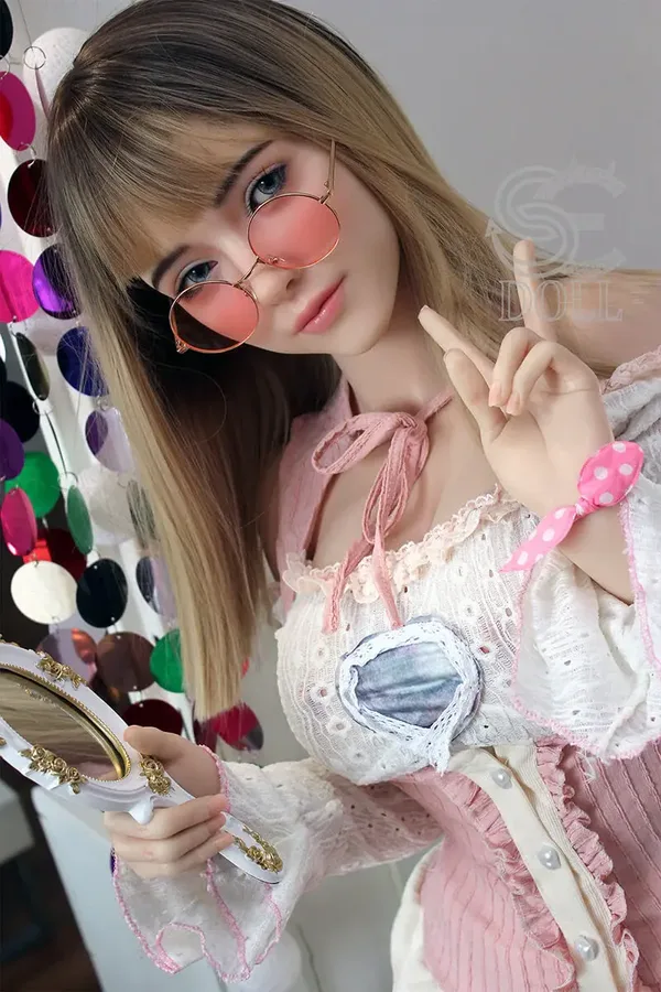 SE Doll 161cm E cup Silicone - Annika G