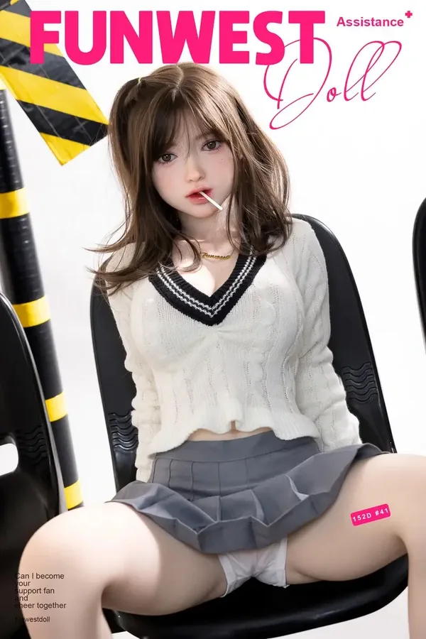 Funwest 152cm D cup - Asian Amy