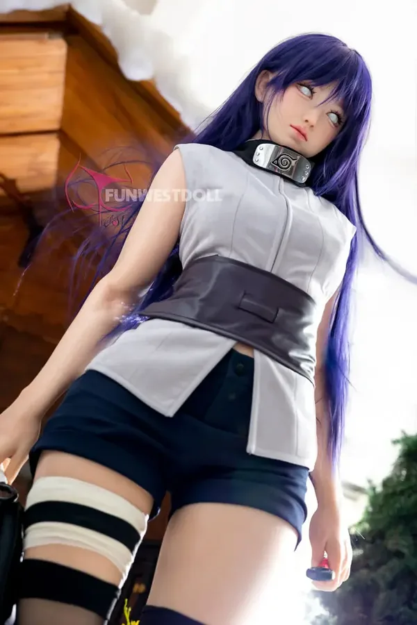 Funwest 159cm A cup  Silicone - Anime Amy