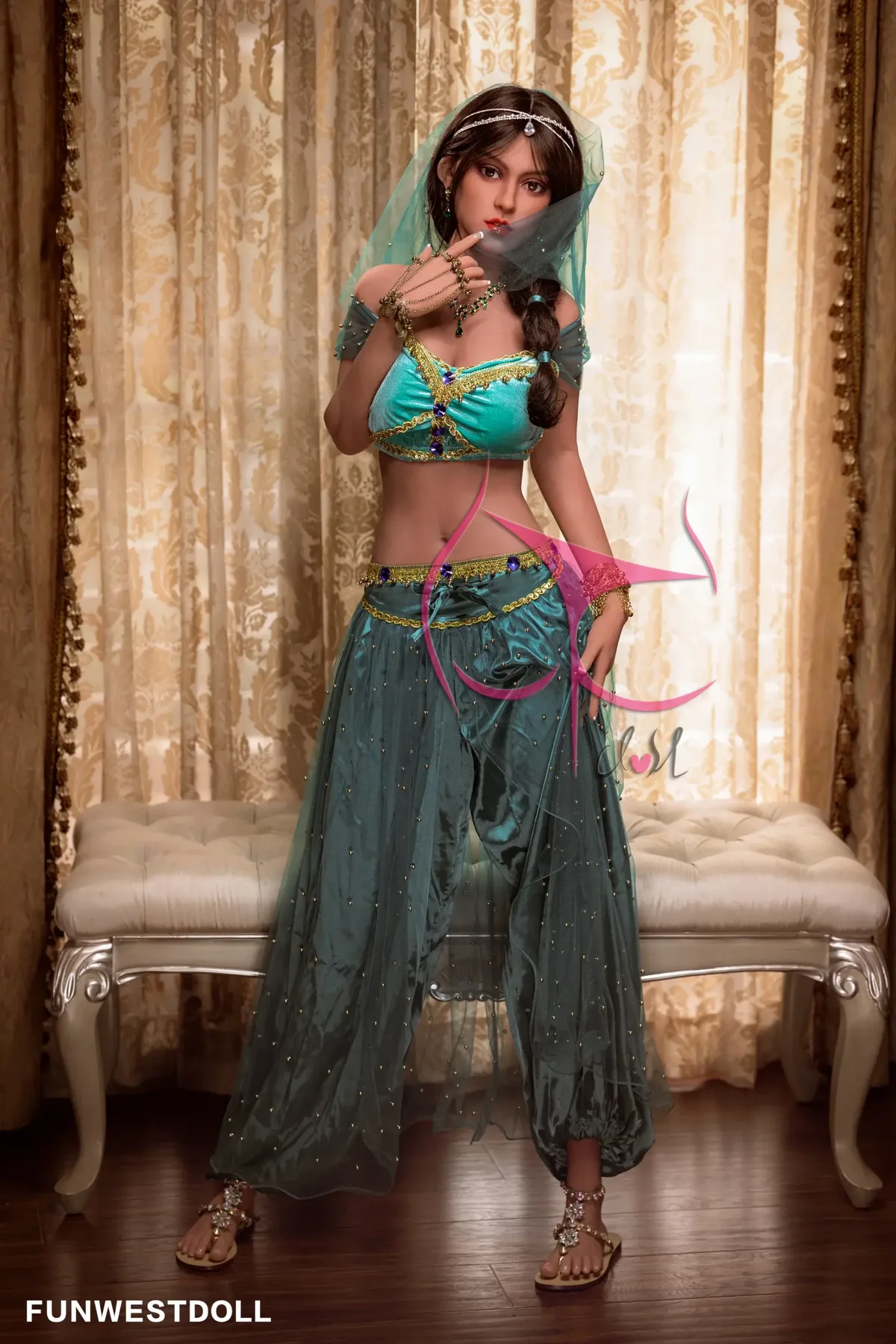 Funwest 162cm F - Jasmine