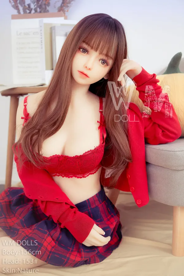 WM 156cm B cup - Luna