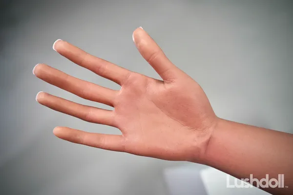 Lushdoll S158cm Silicone - Riley