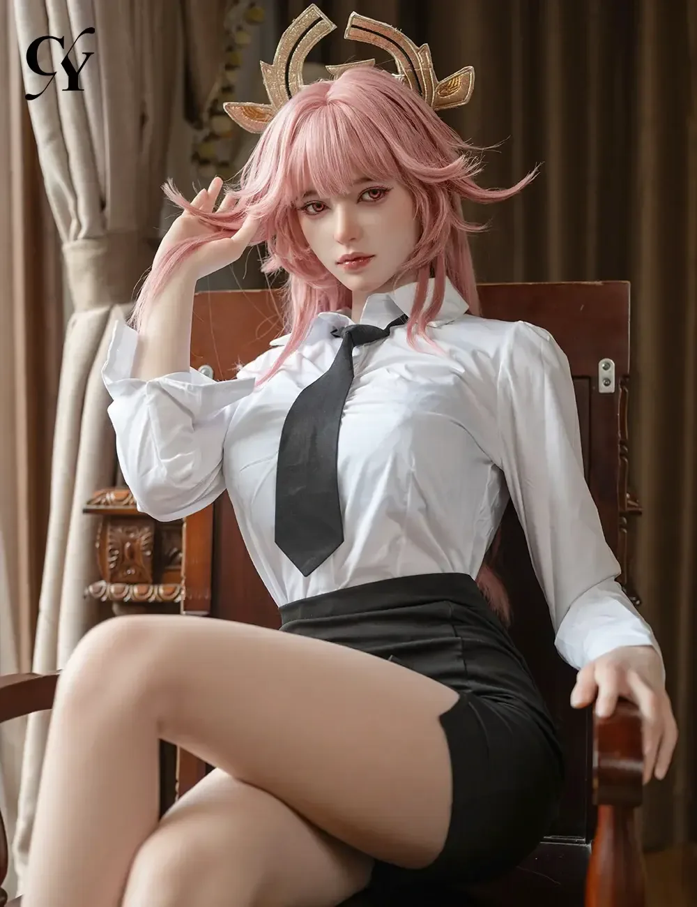 Top Cy Doll 168cm F cup - Miko