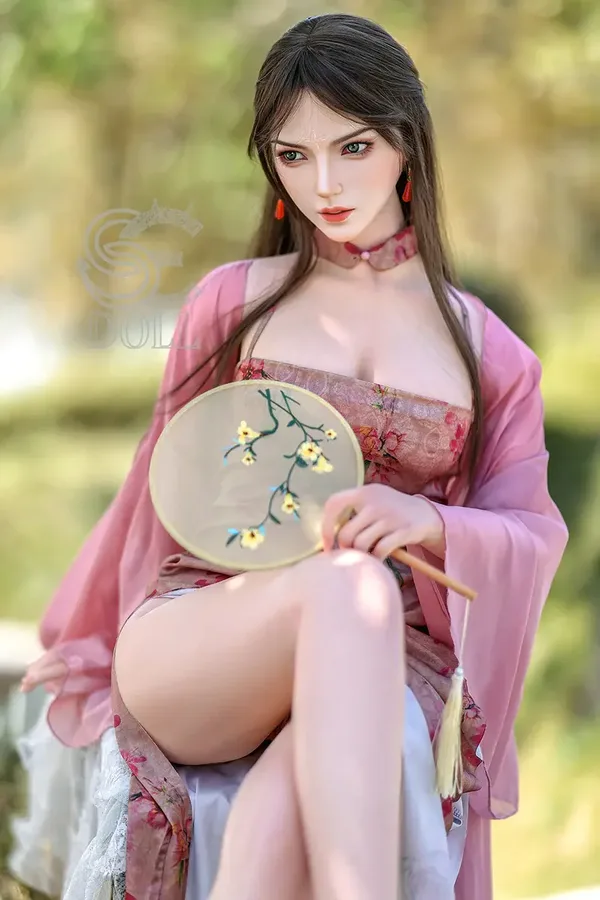SE Doll 163cm C cup Silicone - Bridget C