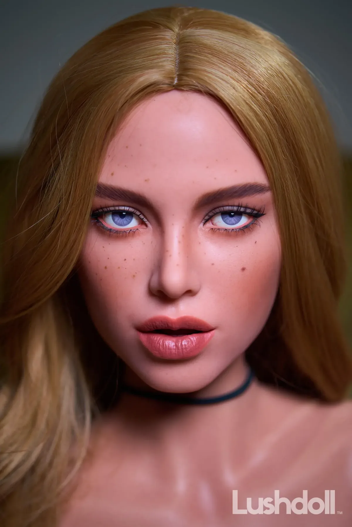 Lushdoll S158cm Silicone - Riley