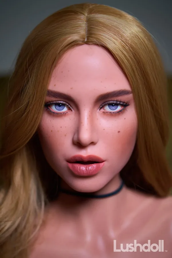 Lushdoll S158cm Silicone - Riley