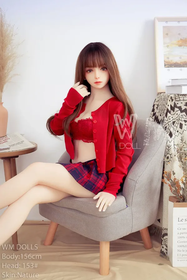 WM 156cm B cup - Luna