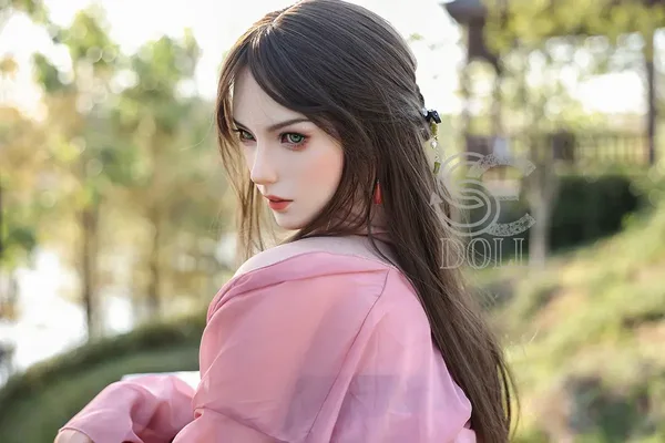 SE Doll 163cm C cup Silicone - Bridget C