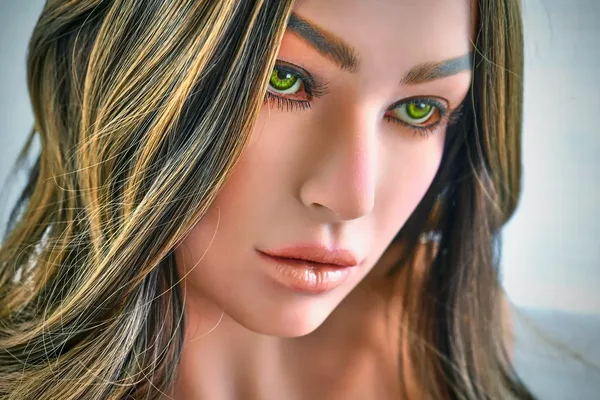 Lushdoll 172cm H - Harley