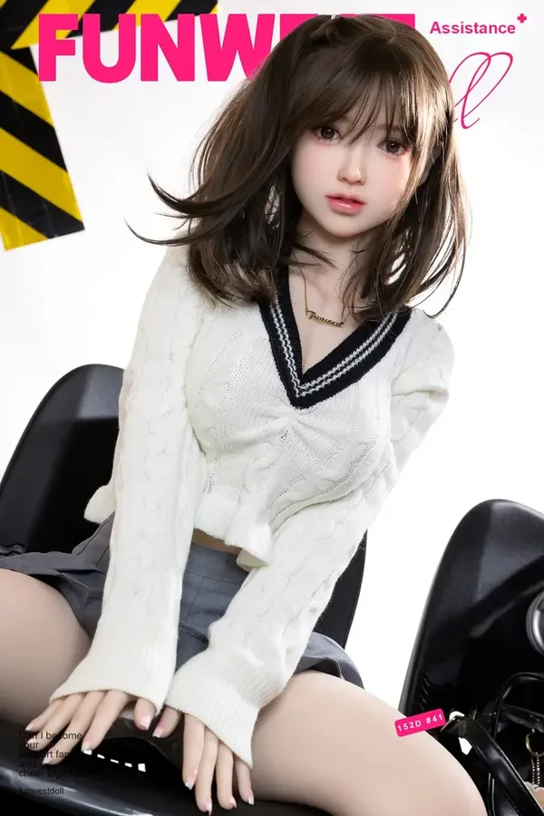 Funwest 152cm D cup - Asian Amy