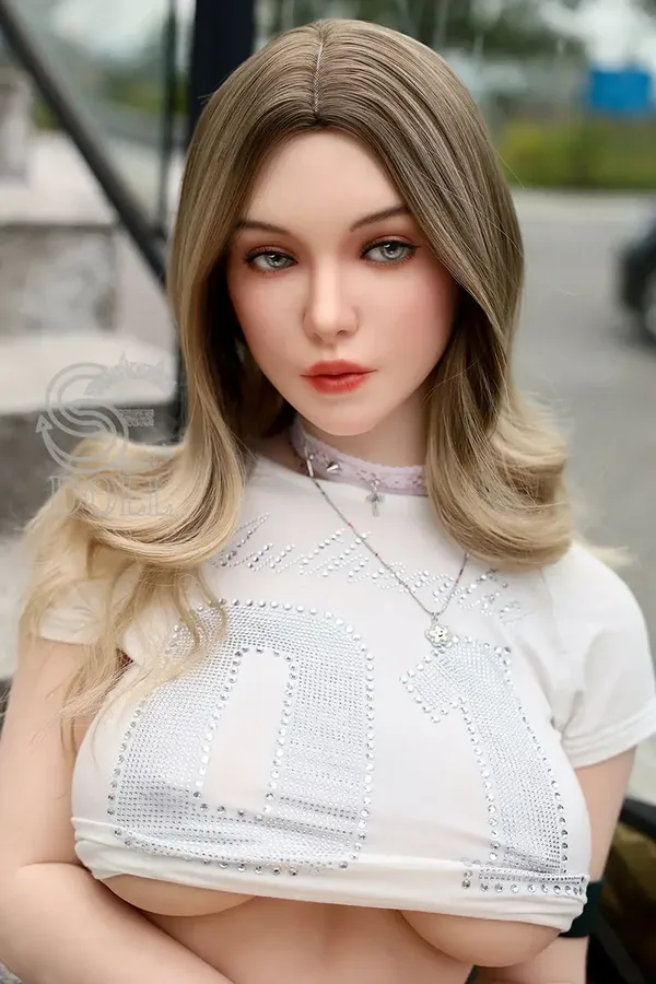 SE Doll 167cm E-cup Silicone - Liam B