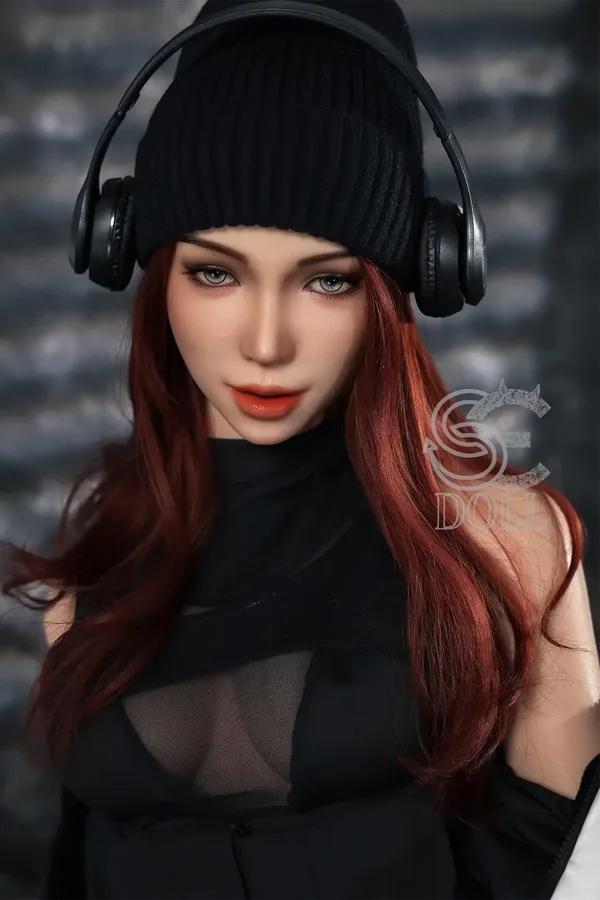 SE Doll 163cm C-cup Silicone Pro - Maggie