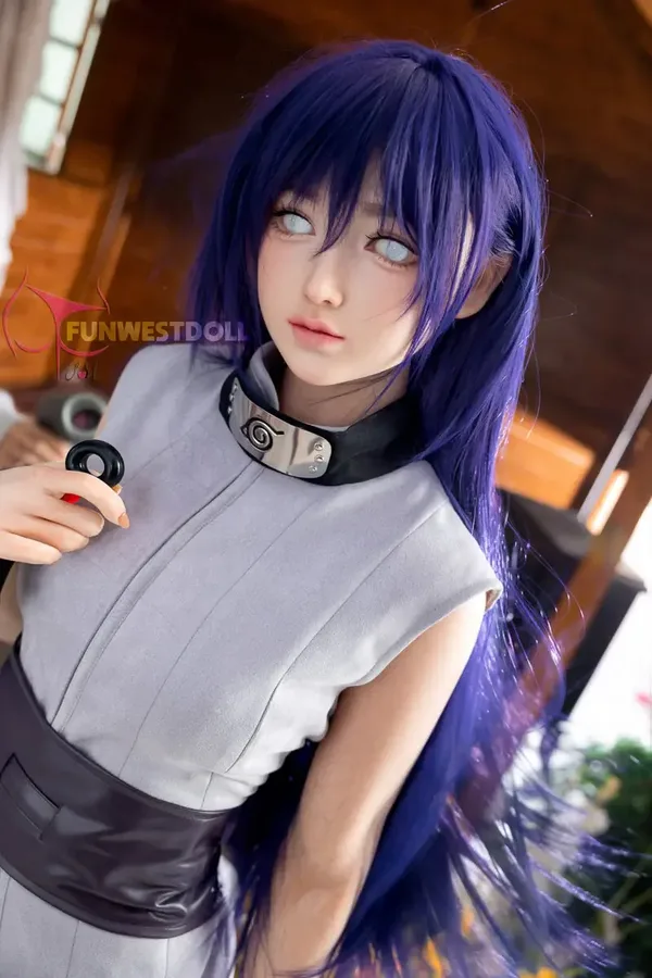 Funwest 159cm A cup  Silicone - Anime Amy
