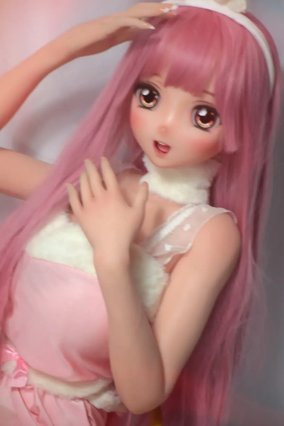 Elsa Babe Tsukishima Izumi