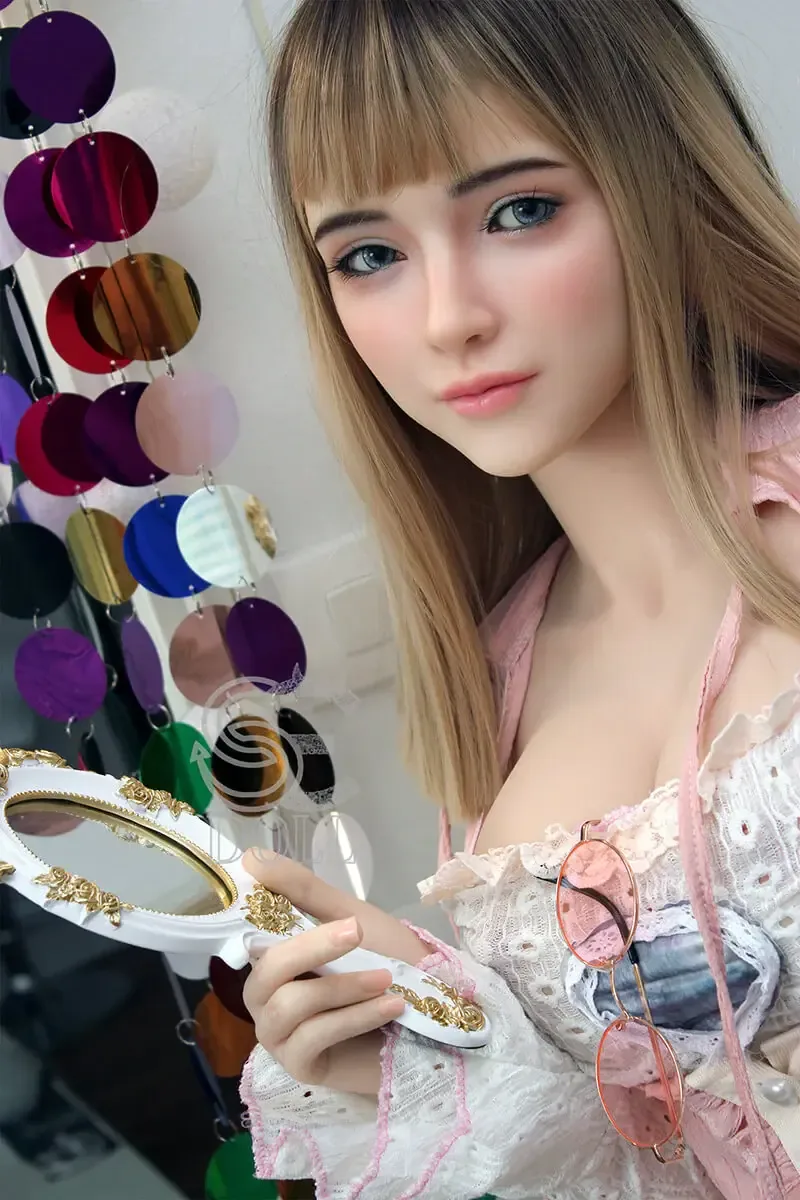 SE Doll 161cm E cup Silicone - Annika G